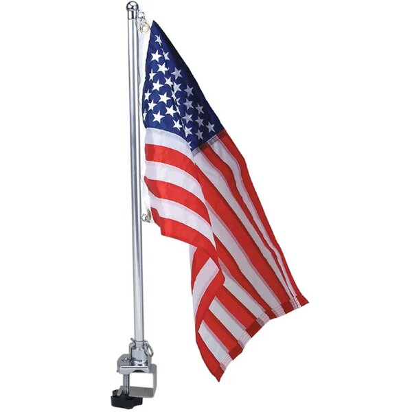 Flags & Flagpoles You'll Love