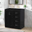 30'' Bathroom Vanity Without Sink,freestanding Bathroom Storage Cabinet Only With 3 Drawers& Soft Closing Doors-99092842