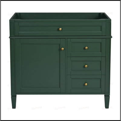 Meuble-lavabo 36 po