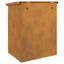 Weathering Steel Drop Box