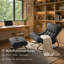 Iron Rocking Chair-1727673889