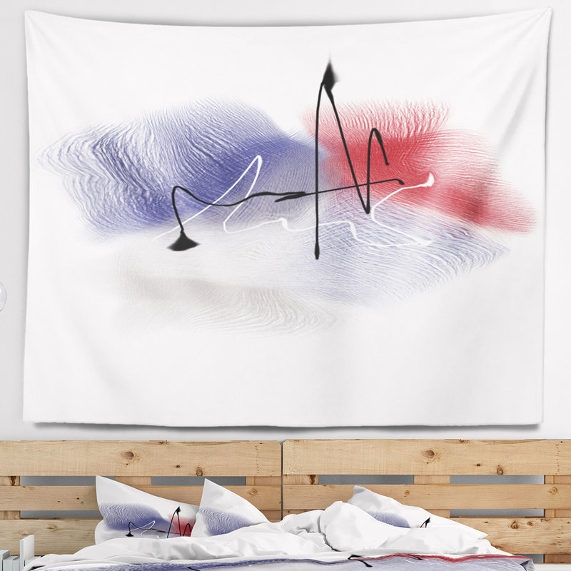 Polyester Tapestry, 32" H x 39" W