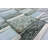 Imperial 1" x 3" Metal/Glass Random Mosaic Wall Tile