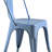Kalya Metal Stacking Side Chair Dining Chair-657816977-664211342