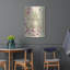 «Jp2327 Cherry Blossoms» par Jean Plout, art mural en métal-864952928