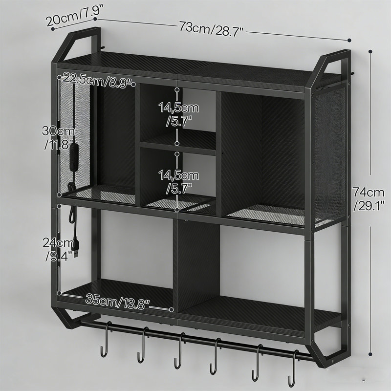 Floating Shelf