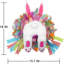 Fausse couronne lumineuse 15,7 po