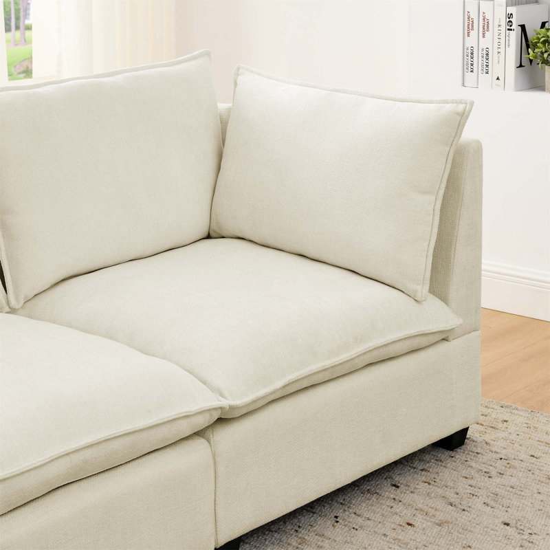 Canapé modulaire Contemporary