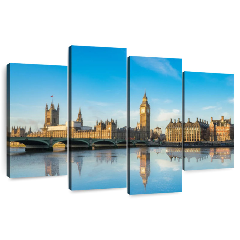 Nicci London Westminster Landmarks