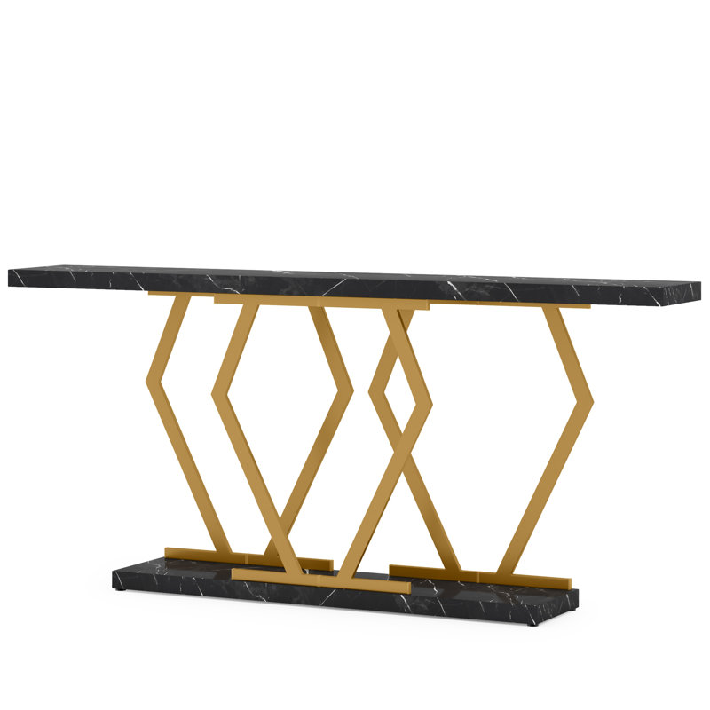 Console Farmhouse, Blanc