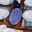 Santorini Ceramic Platter