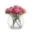 Chesterbrook 3.88'' Glass Table Vase