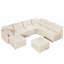 Canapé-lit modulaire 8 pièces avec rangement-1317308679