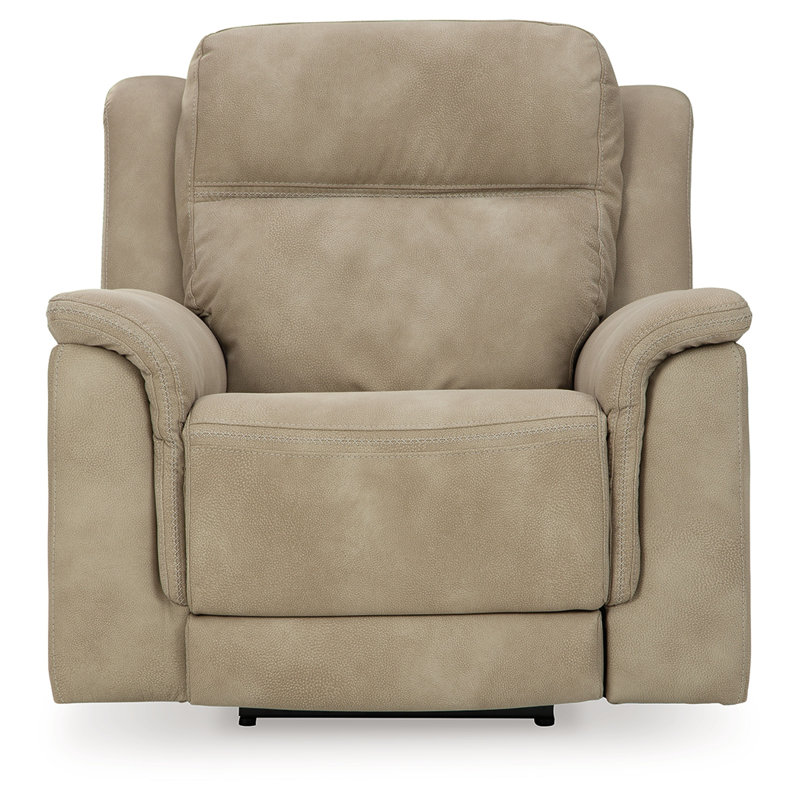 Fauteuil inclinable électrique de nouvelle génération DuraPella, Brun