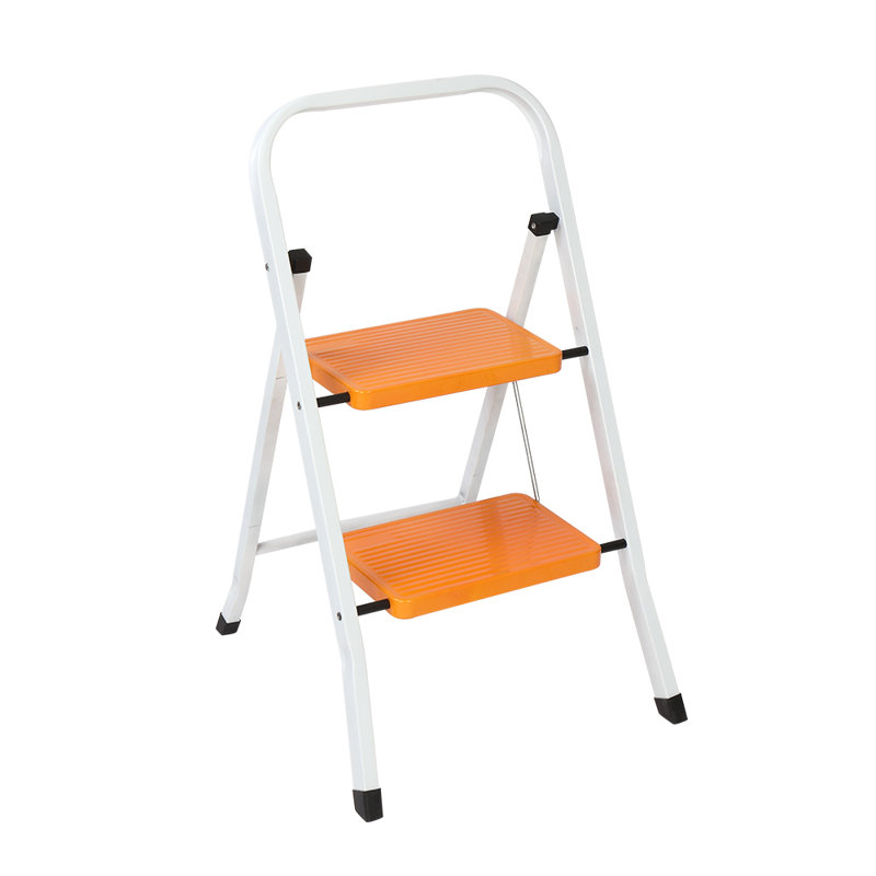 Lindcove 2 - Step Steel Lightweight Folding