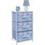 Commode 3 tiroirs - Teinture Tie Dye