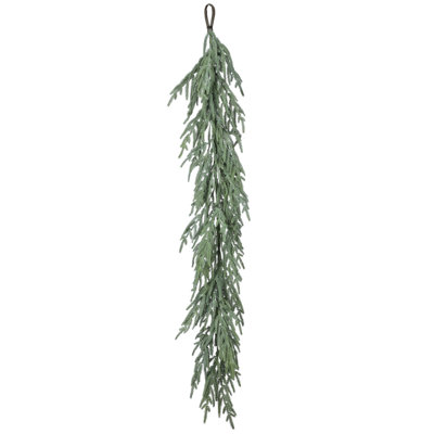 60" Norfolk Pine Christmas Garland