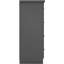 Cascio 5 Drawer Chest Of Drawers-1655330616