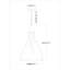 Luminaire suspendu de style campagnard 15 pouces Vissenta