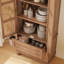 163cm Kitchen Pantry