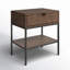 Trey 1 - Drawer Nightstand