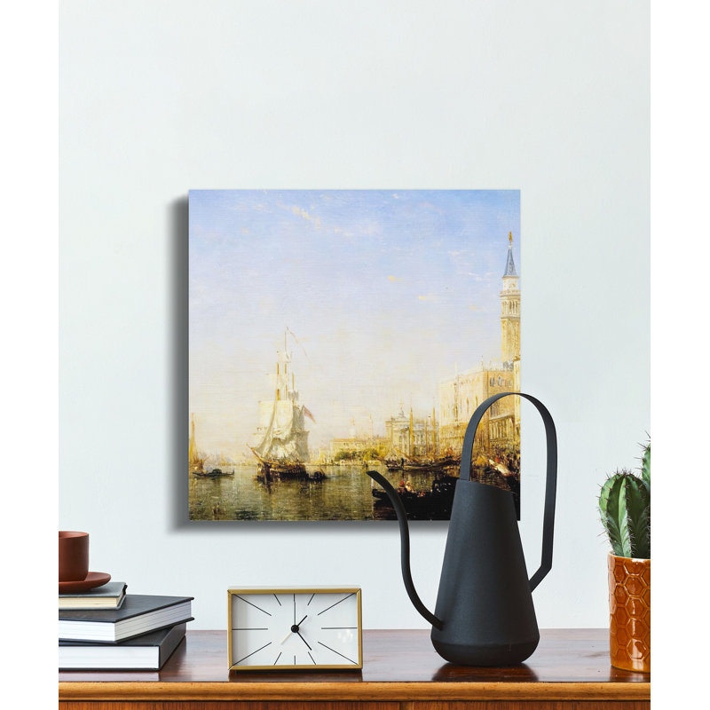 Wrapped Canvas Print Set, 16x16