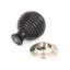 Beehive Cabinet Round Knob-50312178-50312180