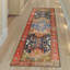 Tapis d'intérieur / extérieur à tissage mécanique Matthies-1834767749
