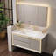European-style simple bathroom cabinet