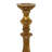 32.95'' H Stoneware Tabletop Candlestick