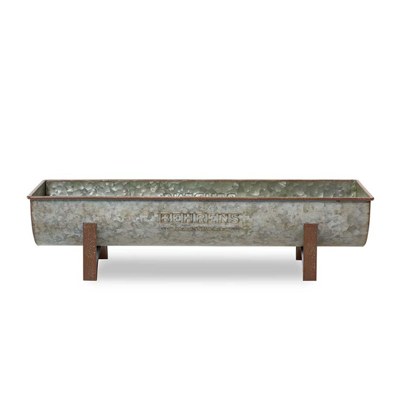 Aalam Railing Planter