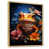 Natural Floater Framed