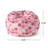 3 Foot Rounded Bean Bag Chair-758296610