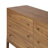 Jacobsen 9 Drawer Dresser-Natural Walnut