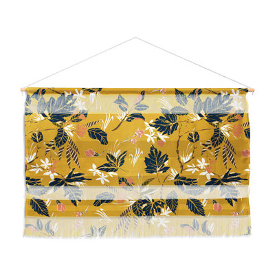 Chula Polyester Wall Hanging