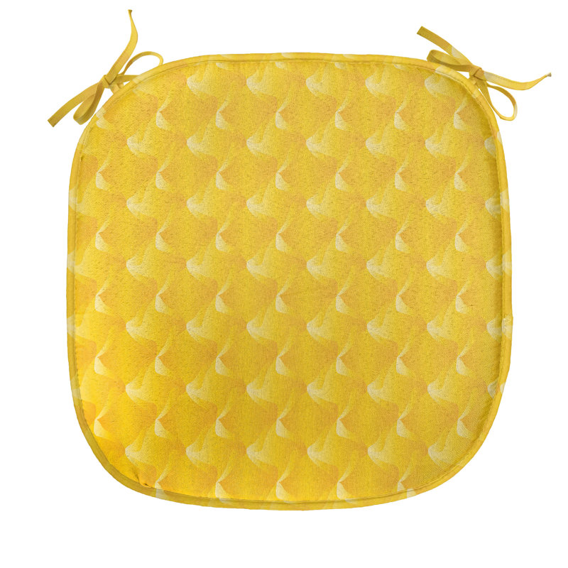 Coussin de siège courbé intérieur / extérieur