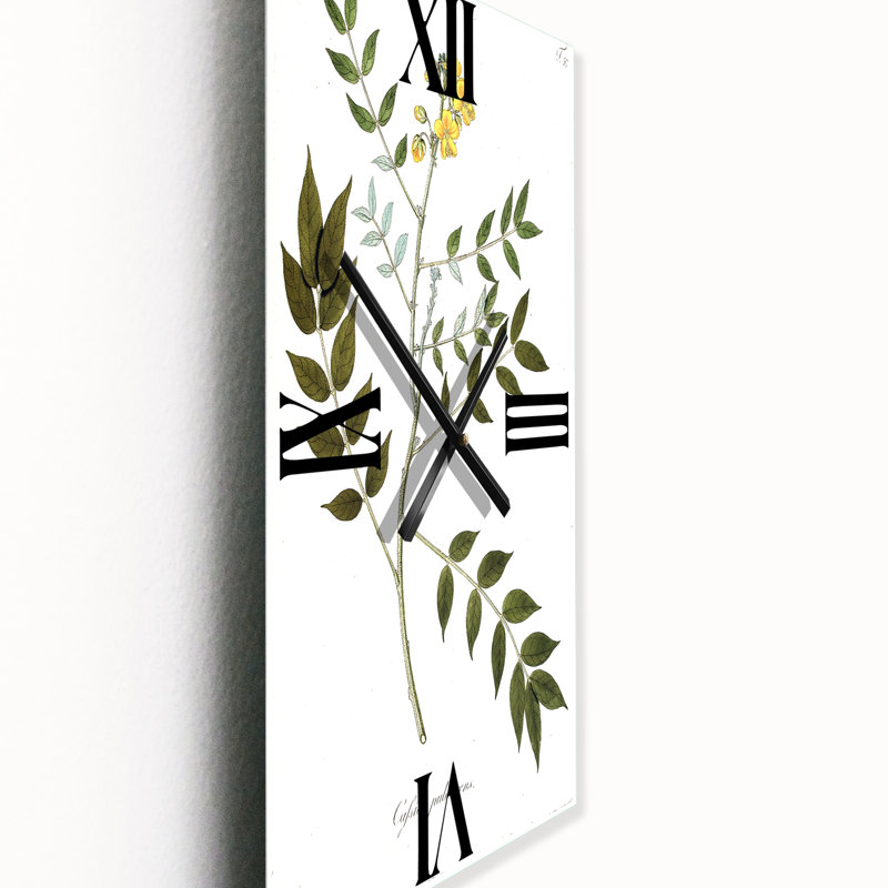 Horloge murale Botanicals XVIII, Petit