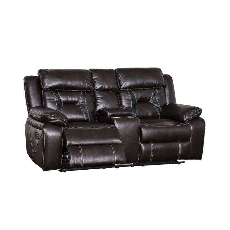 Tiroir inclinable rembourré Modern, H 40,21 po x l 72,88 po x P 38,63 po