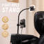 Fauteuil de massage inclinable sans gravité avec pression d'air corporelle complète