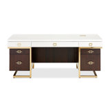 Belmont Place Executive Desk
