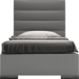 Prince Upholstered Platform Bed