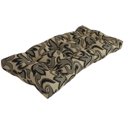 Coussin de 42 po x 19 po