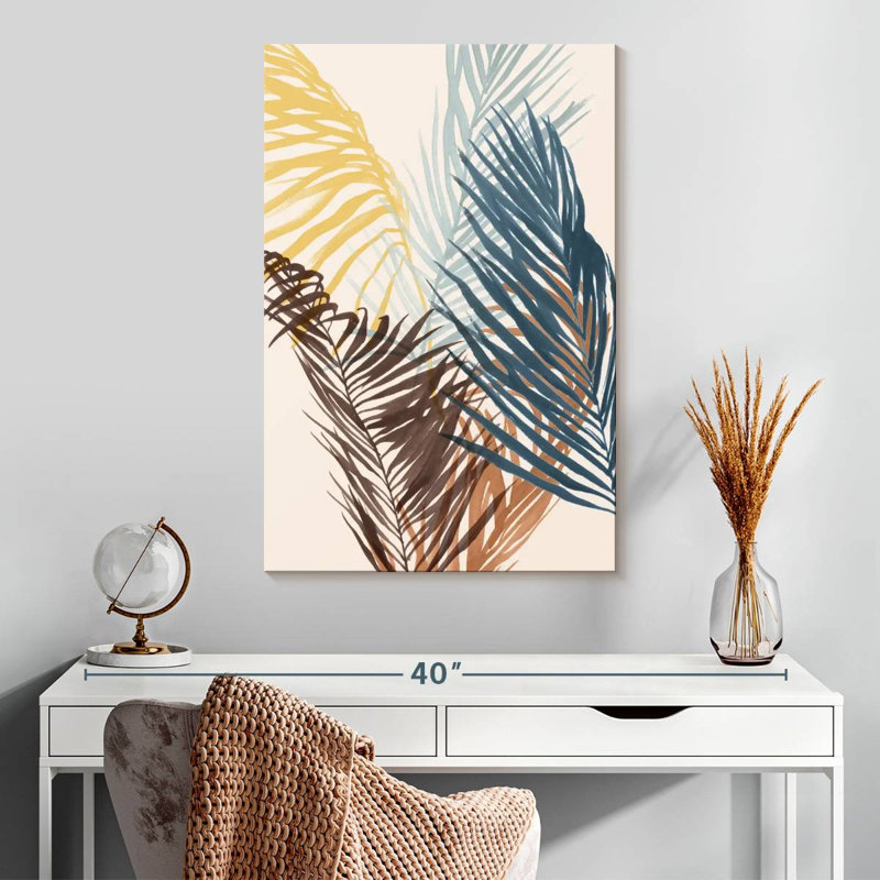 Harnek Hawaiian Breeze I, H 30 po x l 20 po