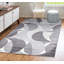 Ajanae Abstract 200cm X 290cm Area Rug