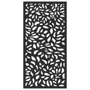Evergreen Decorative Privacy Panel