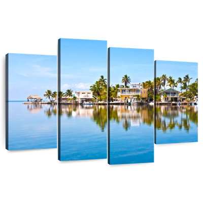 Gillard Key West Seaside Town