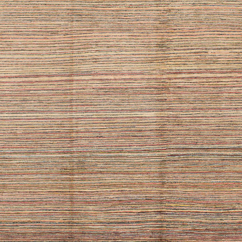 Abstract Indoor Rug, Square 3'