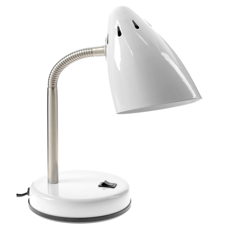 Colsen Desk Lamp, White