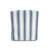 Serena Striped Slipcover Swivel Accent Chair-591290756