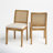 Torrian Cotton Upholstered Side Chair-1172159336